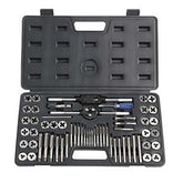 Saber - Saber S2 Tap and Die Set - Metric, UNC/UNF + 1/8" NPT | 8050-S2