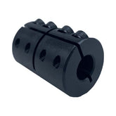 Rigid Coupling Split 1pc Clamp Type 1/2 | CLX-8-8