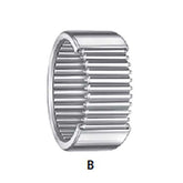 Bearing KOYO Shell Type Needle Roller Full Comp. (IR-128) (1x1-1/4x1/2) | B-168/KOYO