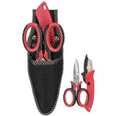 MVRK - Electrician's Scissors & Cable Stripper Kit | 1000-SC150MPES1