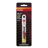 MVRK - 9mm Ultra Sharp Snap Blades | 1016-9US10