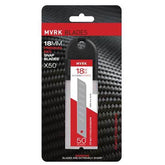 MVRK - 18mm SK5 Snap Blades | 1016-18SB50