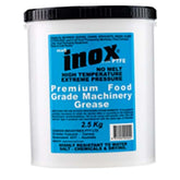Inox - MX6 Food Grade Grease 2.5kg | MX6-2.5