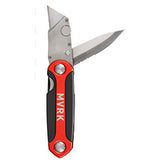 MVRK - Dual Blade Sport & Utility Knife | 1010-DBPK