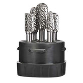 Saber - 5 Piece Burr Set - Saber | 8020-S1