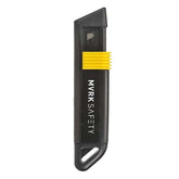 MVRK - Plastic Safety Knife - Black/yellow | 1010-PSK