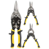 MVRK - Dual Power Shift Straight Cut Aviation Snip | 1005-AVDPS