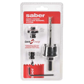 Saber - Saber Quickchange Mandrel with 1 each adaptor | 8070-QCMD1