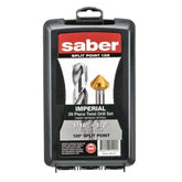 Saber - Saber 29 Piece HSS Bright Finish Jobber Drill Set Bonus 20mm Countersink | 8003-F3-C17