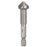 Saber - Saber 25.0mm HSS Countersink Triple Flute 90 Deg. Bright Hex | 8033-25
