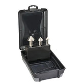 Saber - Saber HSS Countersink Triple Flute 90 Deg. Bright Hex Shank | 8033-S1