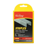 STERLING 8mm A11 Style Staples - box 2000