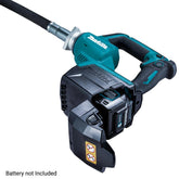 Makita - 40V Max Brushless 2400mm (38mm Dia.) Concrete Vibrator - Tool Only | VR004GZ01