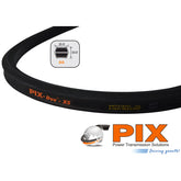 PIX - Vee Belt Double Sided CC105 | CC-105