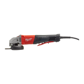 Milwaukee - 125mm (5") Angle Grinder - 1.250W | AGV13-125XSPDEB