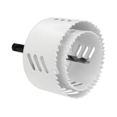 Alpha Pro Lock Quick Change Stepped Electricians Holesaw Arbor Kit