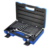 Trax - 12mm 15° Ring Open End Spanner | ARX-1512CW