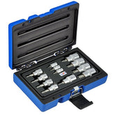 Trax - 12Piece Star Socket Set | ARX-432012TB