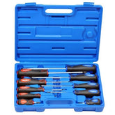 Trax - 10pc Screwdriver Set | ARX-6510