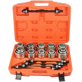 Trax - 27pc Press & Pull Sleeve Kit | ARX-C1025