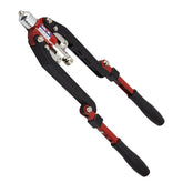 Trax - 3-IN-1 Fold-Up Riveting Tool Set | ARX-HF207
