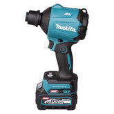 Makita - 40V Max Brushless Dust Blower - Tool Only | AS001GZ