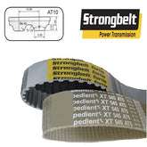 Timing Belt Poly Urethane Steel Cord T Profile 5mm Pitch 223 Teeth | T5-1115