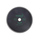 Austsaw- 103mm (4in) Diamond Blade Super Turbo Wave - 16mm Bore - Super Turbo