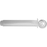 ICCONS® - Plastic Sleeve 8 x 50mm (Pack of 10) | CSP08050