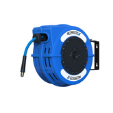 Retracta - C1 Hose Reel (blue) - Air/Water 1/2" x 12m Hose 12mm (1/2")