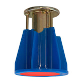 ICCONS® - Blue Banger Hanger Timber Deck Insert M16 & M20 (Pack of 100) | BBPIP1620