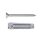 ICCONS® - 8 x 40 mm CSK Screw X1 Plug (60071B08040) | FX1PC08040B