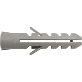 ICCONS® - Grey Nylon Plug 12 x 60mm (Pack of 25) | NGP1260