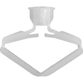 ICCONS® - Plastic Wall Toggle 16 - 20mm (Pack of 100) | PTP16