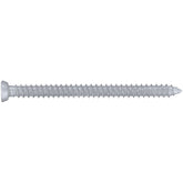 ICCONS® - Concrete Window Screw (T30) 6 x 62 Gal (Pack of 100) | SKSZ06062G