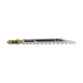 Makita Jig Saw Jigsaw Blade B-17 - Bayonet Type - 5Pk Hcs 6Tpi / Rough Cut / Wood 5-60mm | SKU A-85690