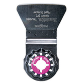 Makita Multi Tool Acc Starlock Plunge Cut Saw Blade Bi-M 32mm X 20TPI - TMA047 | SKU B-64814