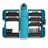 Makita - Screwdriving Accessory Impact-X Impact Driver Bit Set-40Pc | B-69490