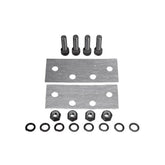 Action - Repair Kit Suits B61 / B64 / B65 Floor Scraper (with Locknuts) | B61040K-M12