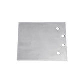 Action - 1.5 x 150mm Floor Scraper Replacement Blade | B61080