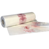 Maxisafe - Asbestos Bags, 200Um, 700 X 1100Mm, Box 50 | BAB736