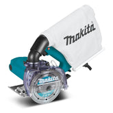 Makita - 125mm Dry Diamond Cutter 1400W | 4100KB