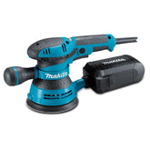 Makita - 125mm (5") Random Orbital Sander 300W | BO5041KX