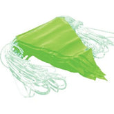 Maxisafe - Maxisafe Green Pvc Bunting Flagline | BBF717