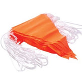 Maxisafe - Maxisafe Orange Pvc Bunting Flagline | BBF722