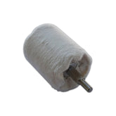 Josco - Polishing Cylinder 25 Calico 6.3 Spindle | BCC2525