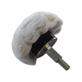 Josco - Polishing Mushroom 50 Calico 6.3 Spindle | BCM50