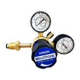 Weldtronic - TF200 Regulator LPG Side Entry 0-400kPA | TF200-LP1S4