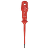 Beargrip - Screwdriver VDE Flat 4.0x100mm | BG-714-4.0