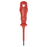 Beargrip - Screwdriver VDE Ph 0 x 80mm | BG-716-0
